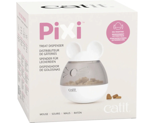Distribuitor de hrană pentru pisici Catit Pixi