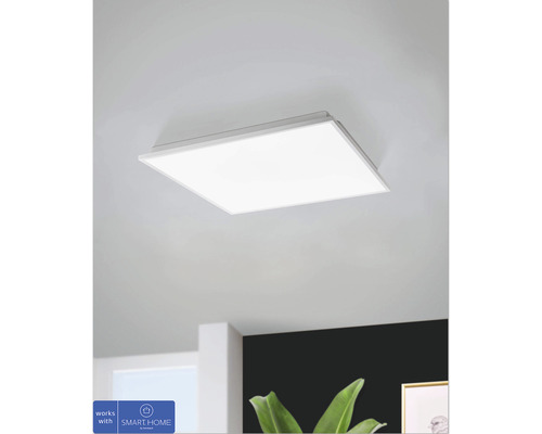 Plafonieră pătrată cu funcție Smart Home