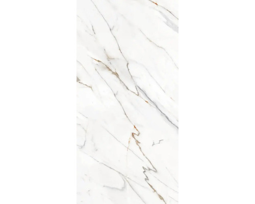 Model de faianță cu aspect de marmură