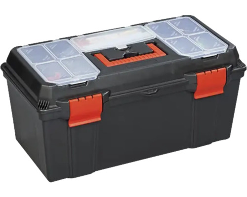 Cutie plastic pentru scule Port-Bag Maestro 41x18x20 cm | HORNBACH