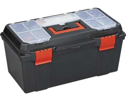 Cutie plastic pentru scule Port-Bag Maestro 55,5x56,5x29 cm | HORNBACH