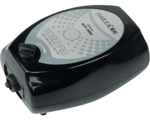 Pompă de aer pentru acvariu Hailea ACO-6602 pentru acvarii