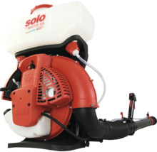 Pulverizator spate Solo cu rezervor