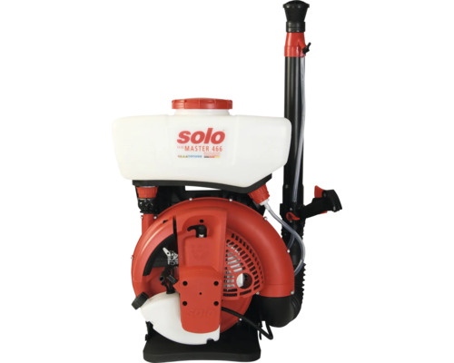 Pulverizator spate Solo pentru protecția plantelor