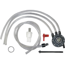 Set accesorii instalație de bere cu furtunuri, conectori și garnituri