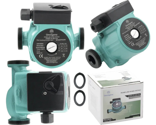 Pompă Omnigena pentru apă potabilă OMIS 25-60/130