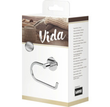 Suport hârtie igienică Lenz Vida crom-thumb-3