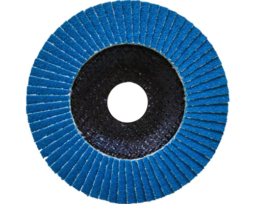 Disc abraziv lamelar pentru polizor unghiular