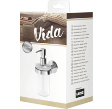 Dozator săpun Lenz Vida crom-thumb-3 Dozator săpun Lenz Vida crom-thumb-3