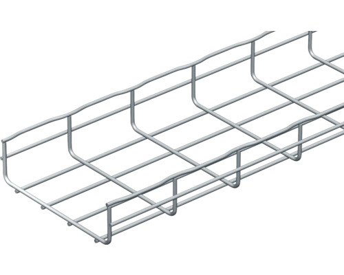 Jgheab metalic pentru cabluri Legrand Cablofil 54x100mm 3 m Canal cabluri din sârmă metalică