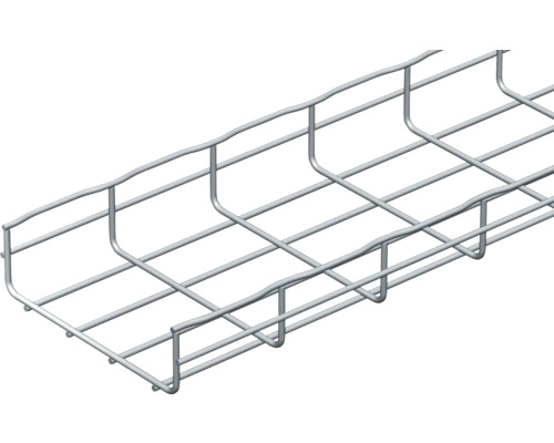 Jgheab metalic pentru cabluri Legrand Cablofil 54x150mm 3 m Canal cablu din sârmă metalică