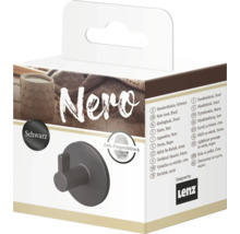 Cuier Lenz Nero negru-thumb-3