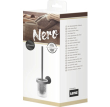 Perie WC Lenz Nero negru-thumb-3 Perie WC Lenz Nero negru-thumb-3