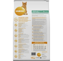 Hrană pentru pisici Iams pentru pisici sterilizate de la un an, pachet de 10 kilograme