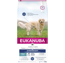 Eukanuba Daily Care hrană uscată pentru câini cu probleme de greutate, 12 kilograme