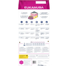 Hrană uscată pentru câini Eukanuba Adult Medium Breed în ambalaj de 12 kg