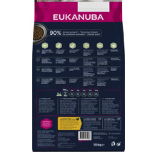 Mâncare pentru pisici Eukanuba, 90% proteine animale, 10 kilograme