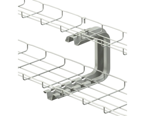 Canal cabluri cu schimbare de direcție verticală