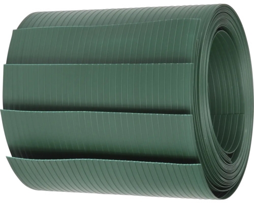 Bandă de opacizare Konsta 5 benzi 200 x 19,2 cm verde Rola cu covor de cauciuc cu nervuri