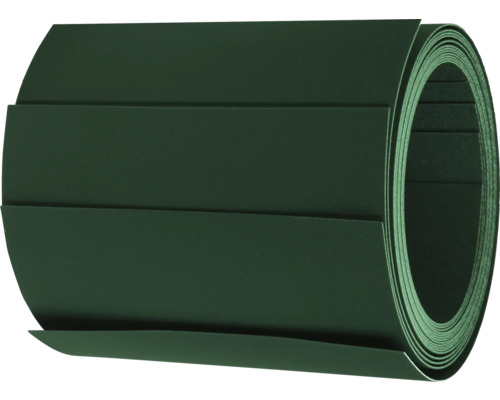 Bandă de opacizare Konsta 4 benzi 200 x 24 cm verde Bandă de protecție vizuală rolă