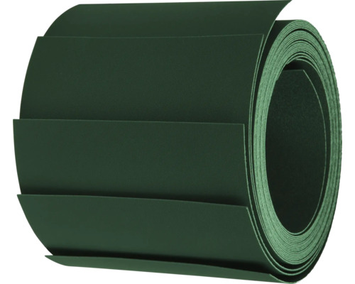 Bandă de opacizare Konsta 5 benzi 251 x 19,2 cm verde Rola de bandă de confidențialitate din plastic