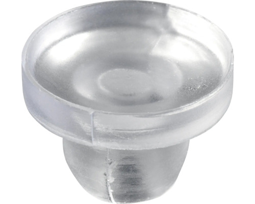 Glisor de mobilă din plastic