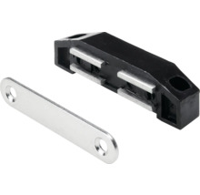 Opritor magnetic pentru ușă cu contraplacă