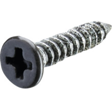 Un singur șurub cu cap cruce