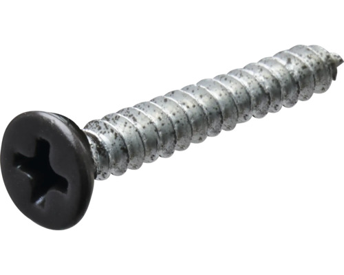 Şurub metalic cu cap cruce