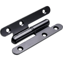 Balamale metalice cu orificii de fixare