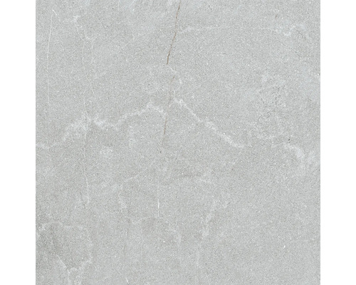 Placă ceramică gri cu suprafață mată