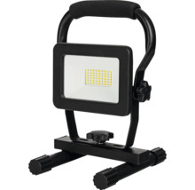 Reflector LED de construcție cu mâner și suport