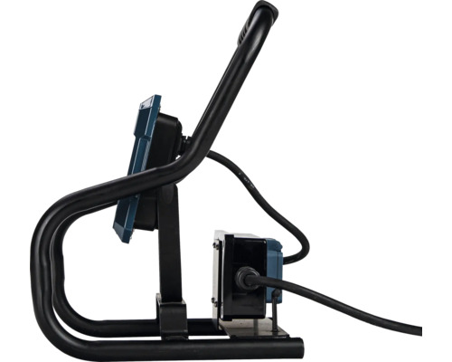 Reflector LED de construcție cu cadru