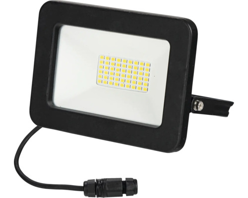 Proiector LED exterior Verpackungsdesign 20W 3300 lumeni IP65, lumină neutră, mufare rapidă Proiector LED exterior Verpackungsdesign 20W 3300 lumeni IP65, lumină neutră, mufare rapidă
