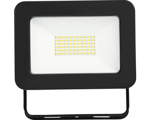 Reflector LED cu carcasă și suport de montare