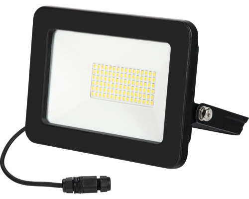 Reflector LED cu cablu și suport