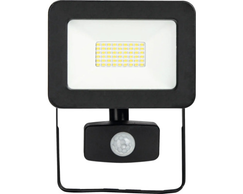 Reflector LED cu senzor de mișcare pentru exterior
