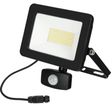 Reflector LED cu senzor de mișcare