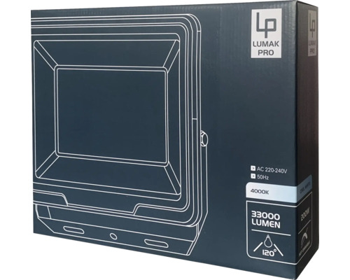 Ambalaj reflector LED Lumak Pro