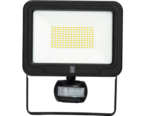 Reflector LED cu senzor de mișcare pentru exterior