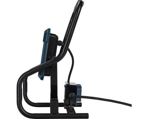 Lumină de lucru cu cablu și suport