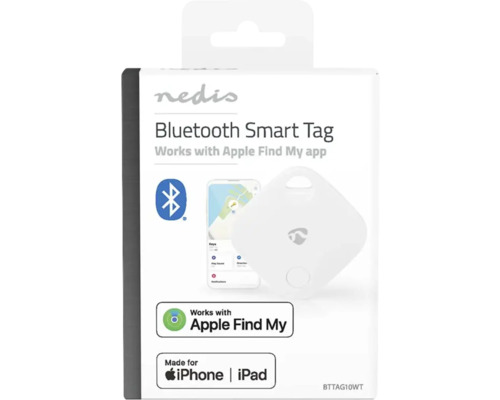 Nedis Bluetooth Smart Tag în ambalaj