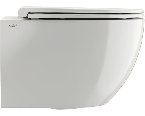 WC suspendat cu capac marca Jungborn