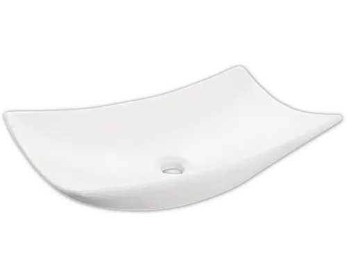Lavoar Jungborn Veronia, cu montaj pe blat, 57 cm, alb Lavoar Jungborn Veronia, cu montaj pe blat, 57 cm, alb