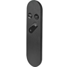 Telecomandă pentru lămpi cu comutator pornit/oprit și funcție de reglare a intensității luminoase