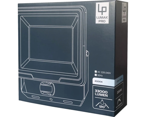 Ambalaj proiector Lumak Pro cu 33000 lumeni