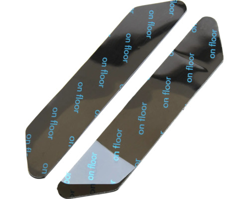 Două protectoare de podea pentru lipire