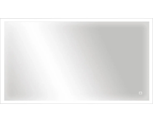 Oglindă dreptunghiulară cu iluminare cu LED