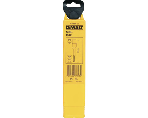 Ambalaj burghiu DeWalt SDS-Max