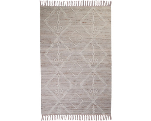 Covor Boho crem 120x180 cm